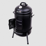 CHAR-BROIL<sup>®</sup> Bullet Smoker Package